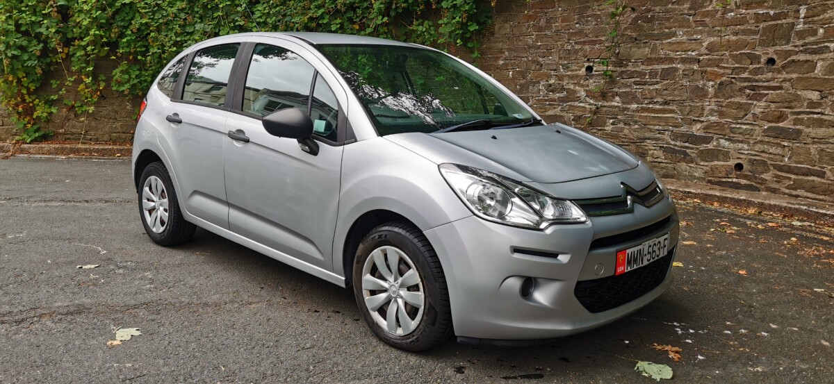 CITROEN C3