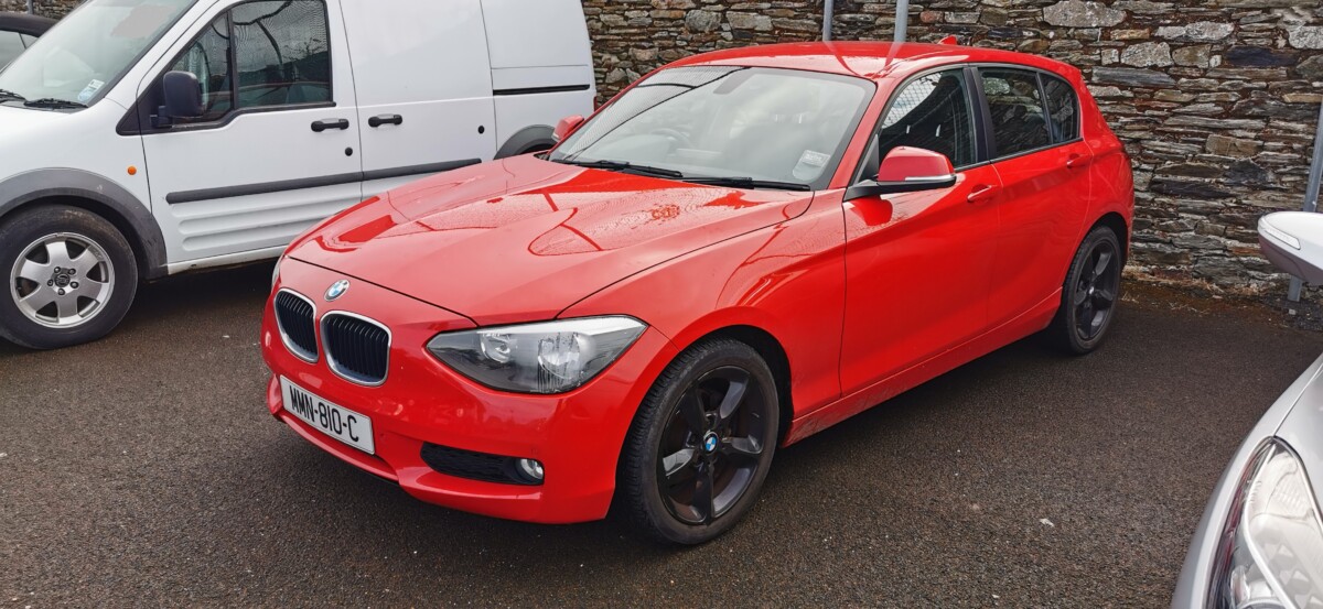 BMW 118D SE