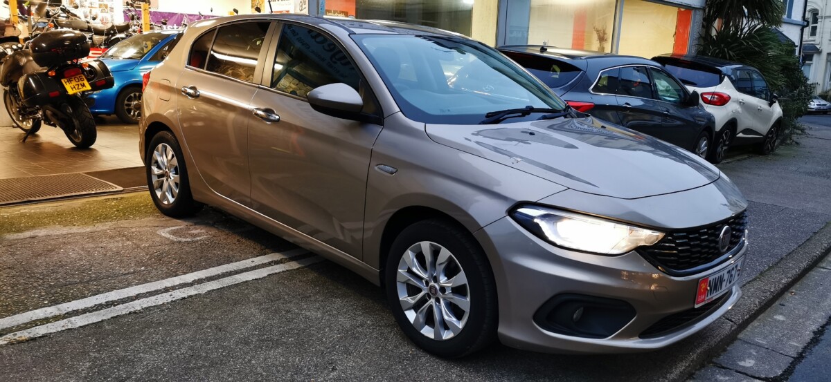 FIAT TIPO